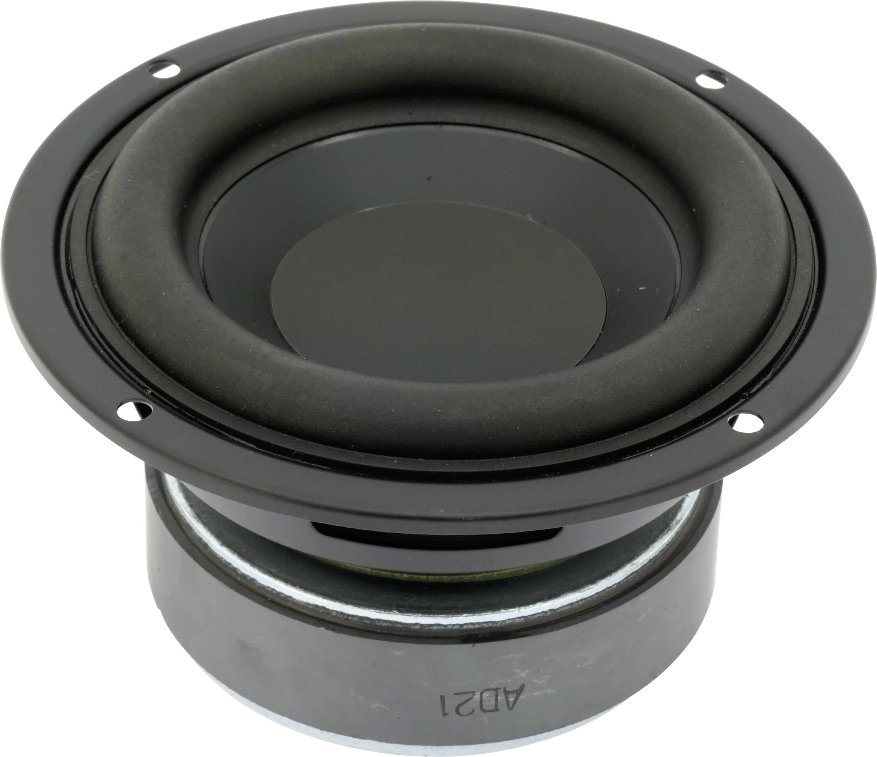 Visaton W 100 X - 2x4 Ohm 4 tommer 10 cm Basenheder