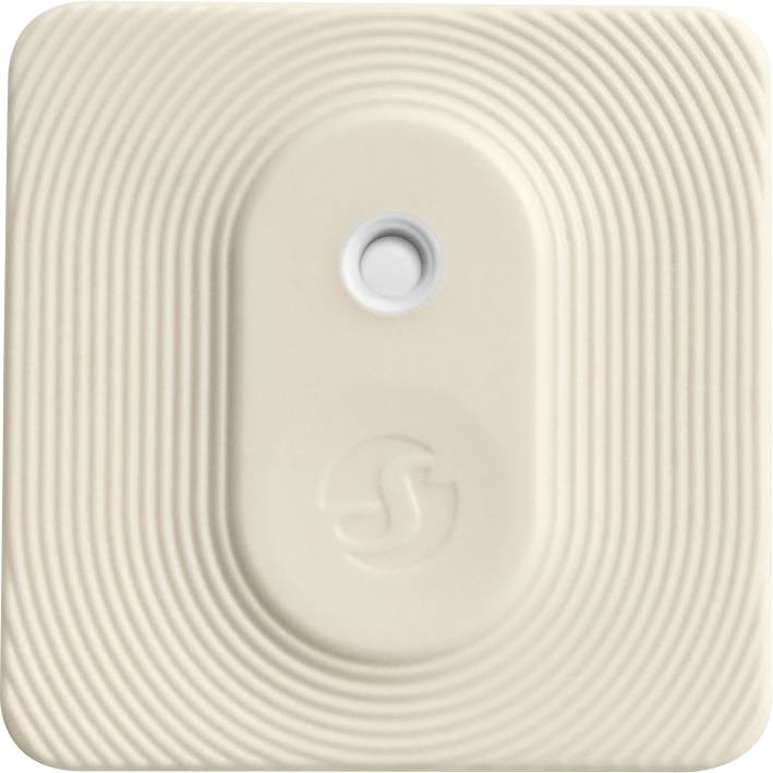 Shelly Shelly BLU H&T Ivory Sensore di temperatura e sensore di umidità Bluetooth