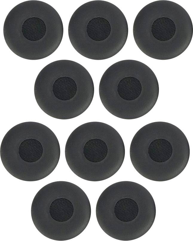 Jabra 14101-46 Bonnettes en mousse pour écouteurs 10 pc(s) 2