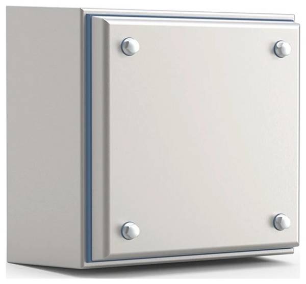 nVent HOFFMAN HDTB204012, HDTB204012 svorkovnicová skriňa, IP69, 400 mm x 200 mm x 120 mm, 1 ks