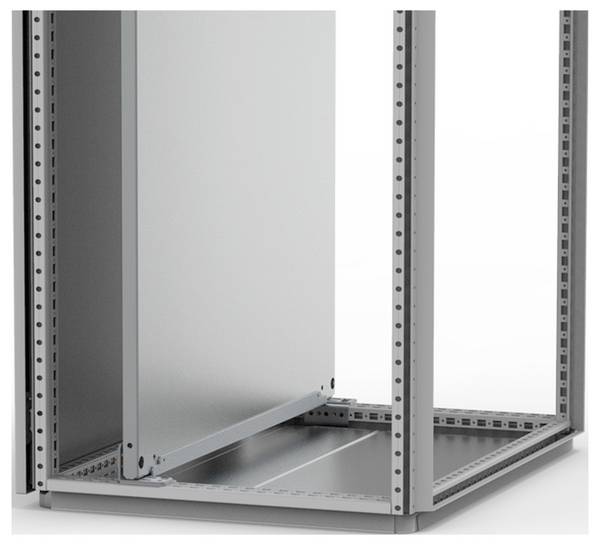 nVent HOFFMAN MTS1600 (VE2) N/A (š x v x h) 1599 x 52 x 68 mm ocel 2 ks