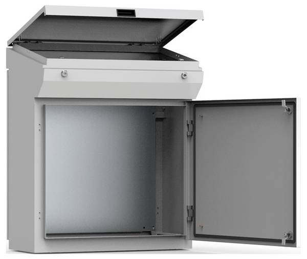 nVent HOFFMAN MPG16R5 N/A (š x v x h) 1.6 x 985 x 400 mm ocel sivá 1 ks