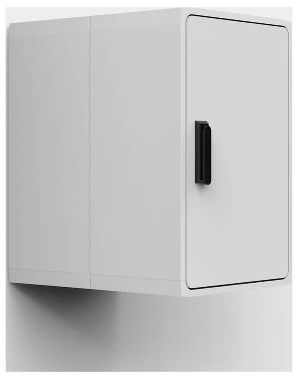 nVent HOFFMAN UDE12575 N/A (š x v) 750 mm x 12.5 mm plast sivá 1 ks