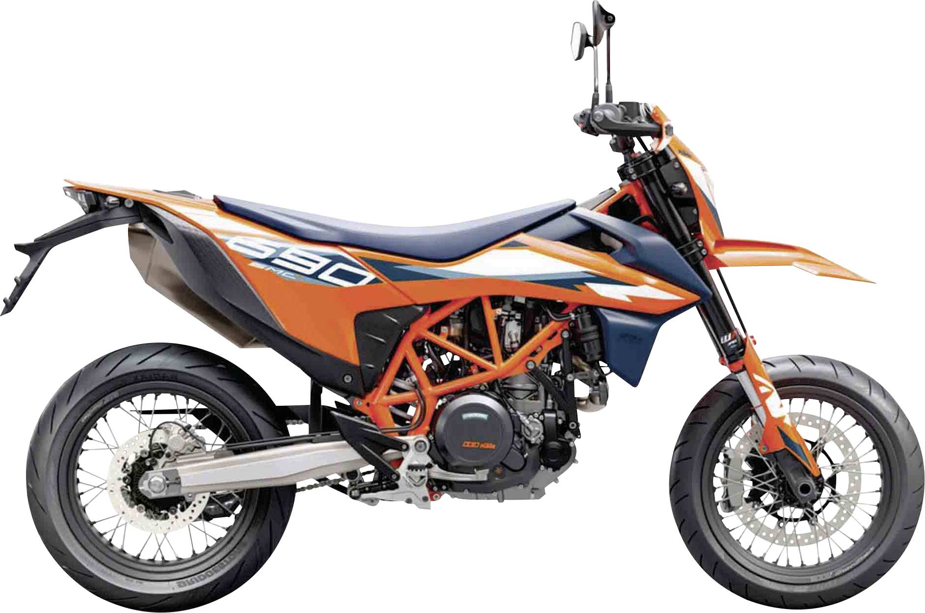 Maisto KTM 690 SMC R 1:12 Motorfiets