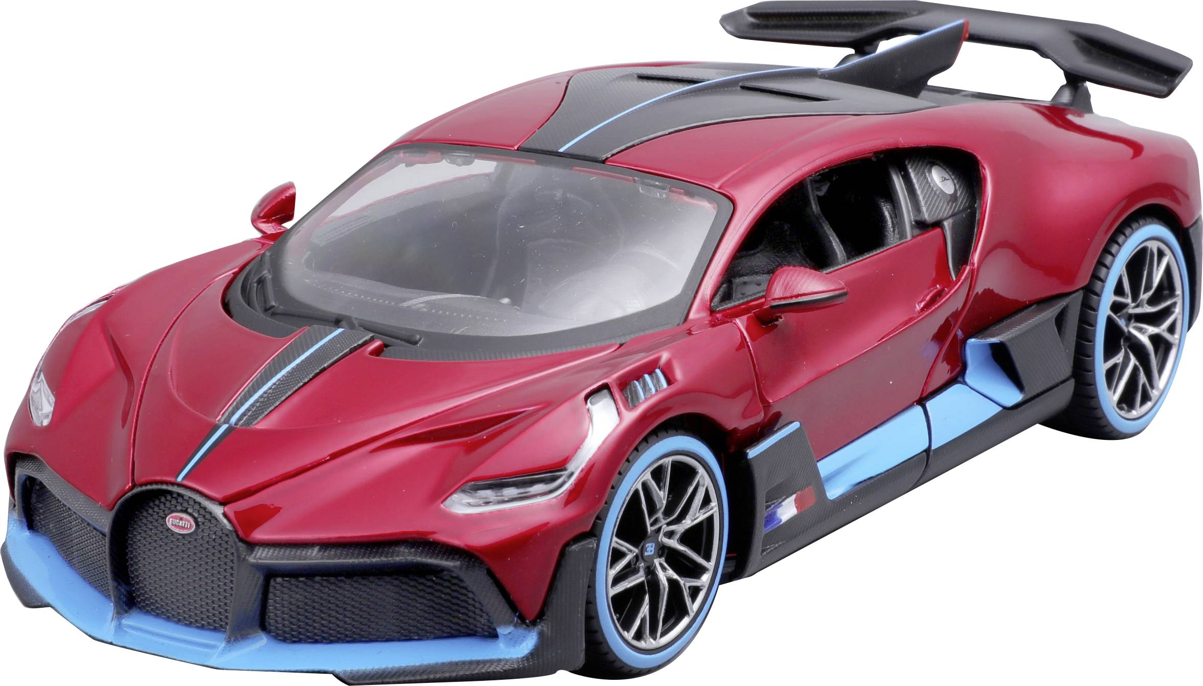 Maisto Bugatti Divo 1:24 model auta