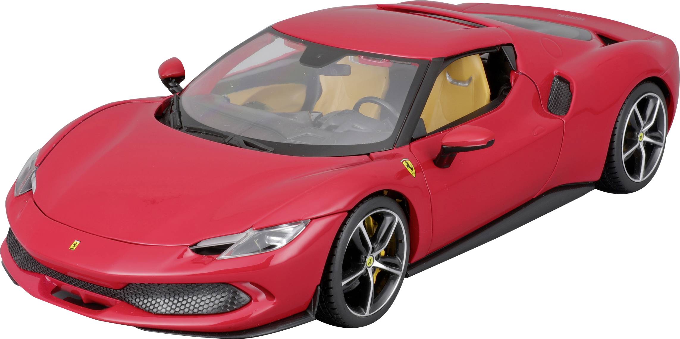 Bburago Ferrari R&P 296GTB 1:18 Automodello
