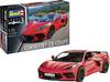 Revell 07714 Corvette® C8 Coupé model auta, stavebnica 1:25