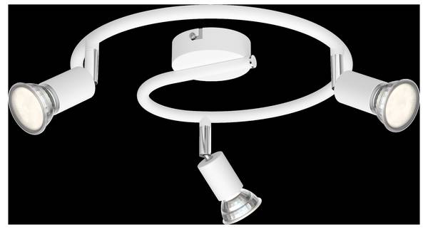 Philips Limbali 8719514465176 stropná lampa LED  GU10   biela