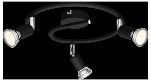 Philips Limbali 8719514465251 stropná lampa LED  GU10   biela