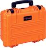 Explorer Cases 3818HL.O orange with pick & pluck foam outdoorový kufrík, (š x v x h) 38 x 27 x 18 cm, oranžová, 3818HL.O