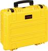 Explorer Cases 4419HL.Y yellow with pick & pluck foam outdoorový kufrík, (š x v x h) 45 x 35 x 19 cm, žltá, 4419HL.Y