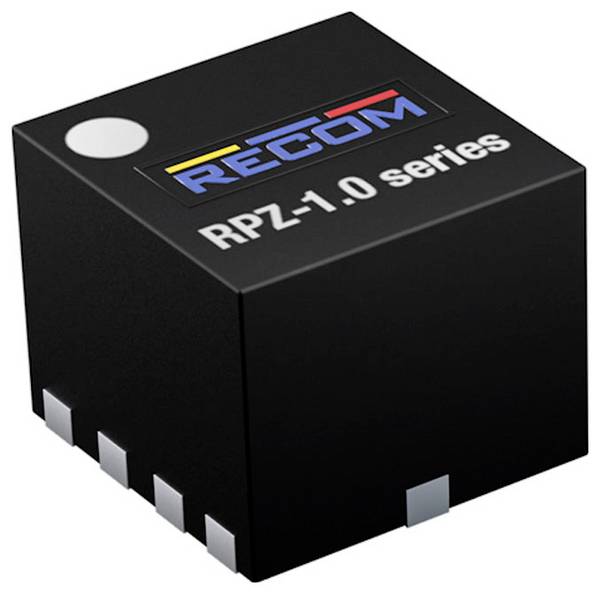 RECOM RPZ-1.0-CT napäťový regulátor - DC / DC spínací regulátor    1 A