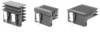 Fischer Elektronik SK 482/37,5 SA lisovaný chladič 6.3 K/W (d x š x v) 50 x 35.3 x 35 mm