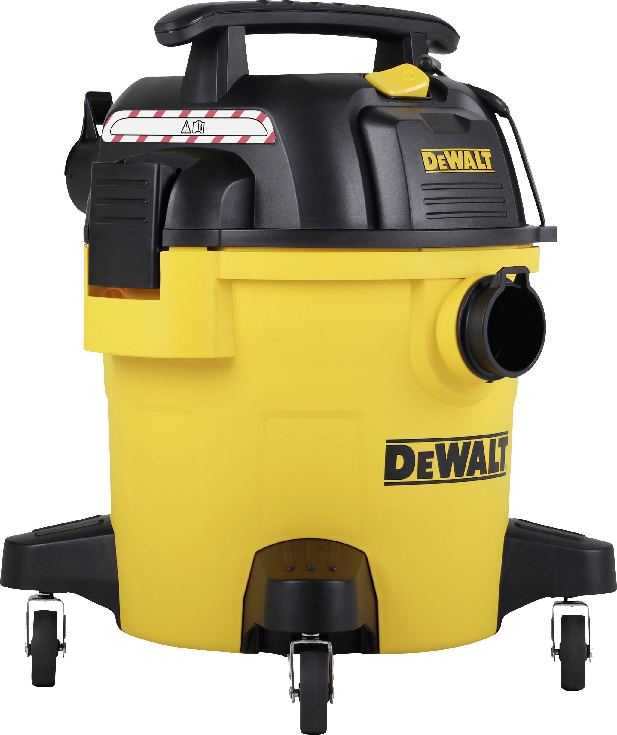 DEWALT DXV20PB mokrý / suchý vysávač 1050 W 20 l