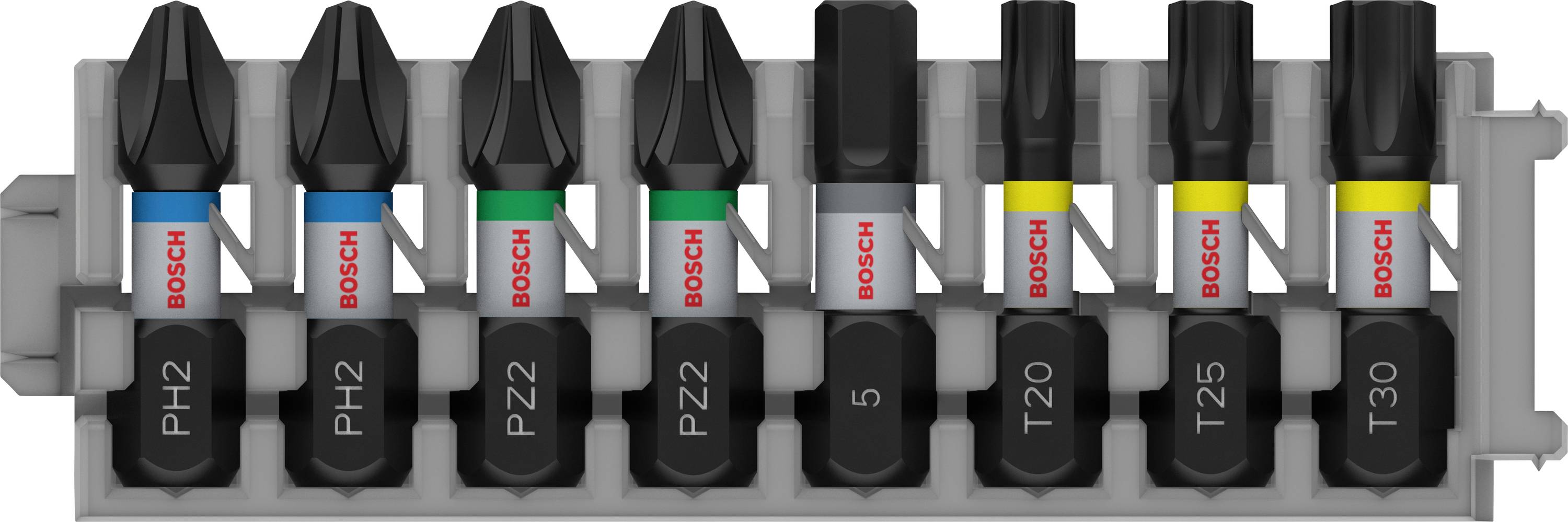 Bosch Accessories 2608521U62 2608521U62 Bitset afbeelding