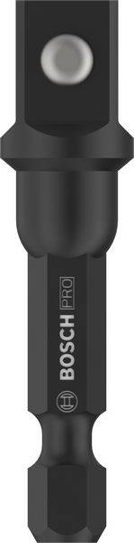 Bosch Accessories 2608522563 2608522563 Mutterdragare-hylsnyckelinsats Drivning 3/8 1 st