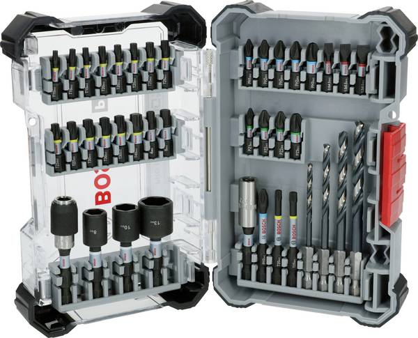 Bosch Accessories 2608521U86 sada náradia 2608521U86