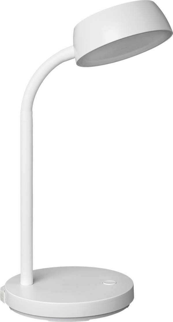 Maul MAULabby 8200702 LED stolná lampa LED  LED 5 W  biela