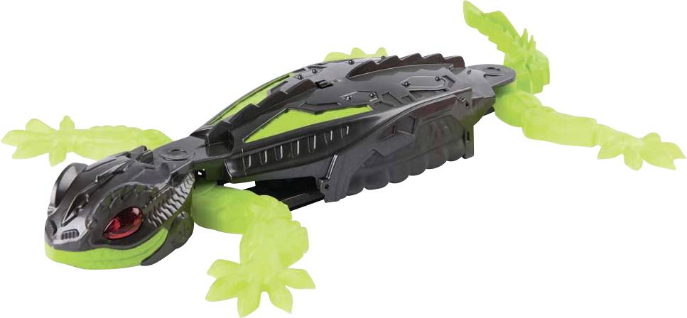 HexBots Wall Crawler Gecko RC Robot giocattolo