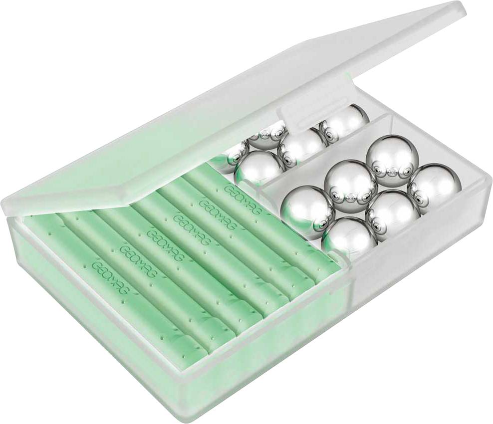 Geomag Kit pezzi per costruzioni Constructor Numero parti: 42 Classe di età: da 3 anni