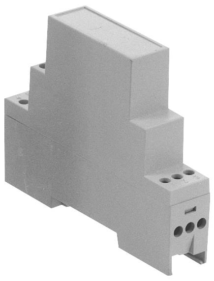 Elbag MR1/C DIN-rail-behuizing 17 x 71 x 90 ABS 1 stuk(s) afbeelding