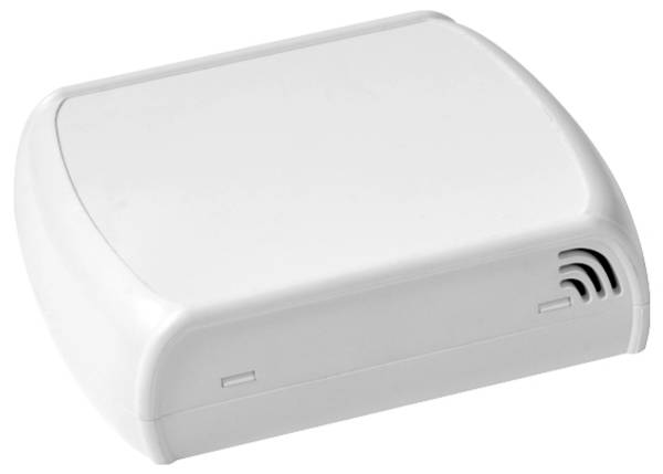 Elbag STCH90/AC STCH90/AC puzdro na stenu, (d x š x v) 92 x 33 x 81 mm, ABS, 1 ks