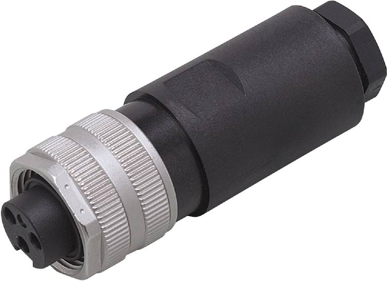 ifm Electronic E70170 neupravený zástrčkový konektor pre senzory - aktory, E70170, 1 ks