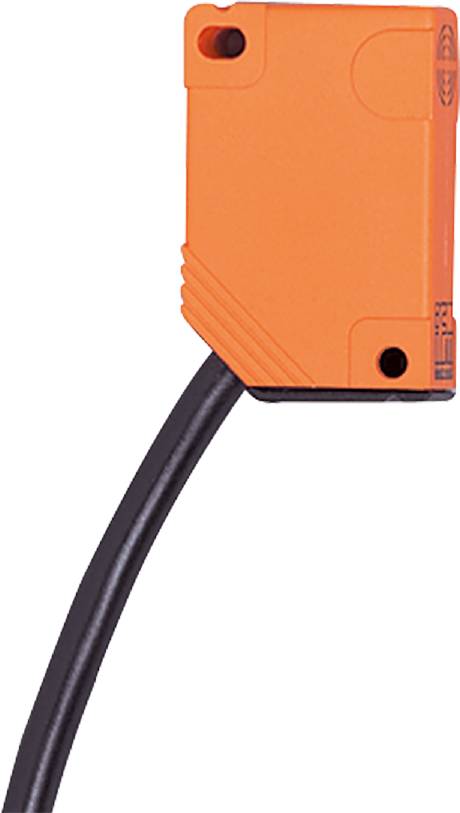 Ifm Electronic Inductieve sensor 12 x 26 x 40 mm Niet vlak NAMUR NN5002