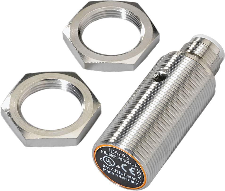 ifm Electronic Sensore induttivo PNP IG5495