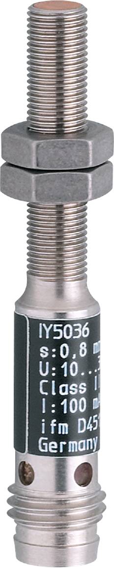 ifm Electronic Sensore induttivo PNP IY5036
