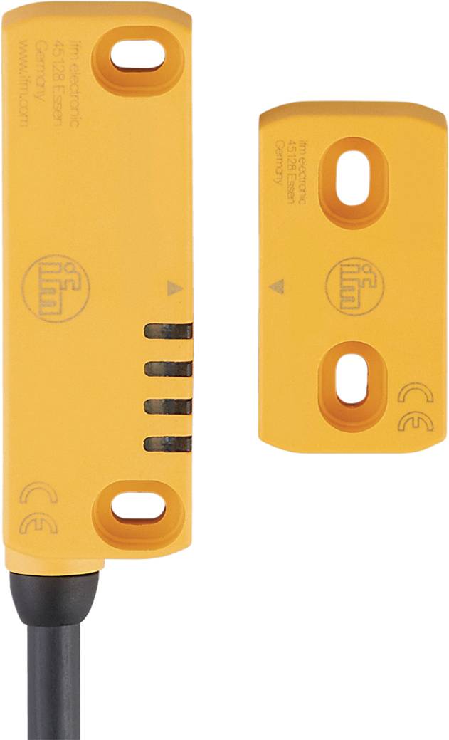 ifm Electronic bezpečnostný snímač MN703S MN703S nezarovnaná PNP (d x š x v) 72 x 18 x 25 mm