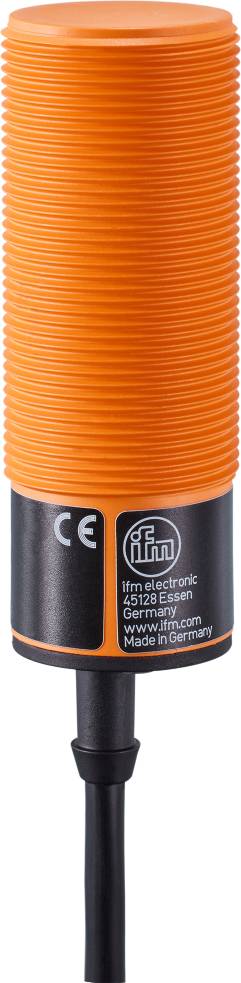 ifm Electronic Capacitieve sensor KI5002 KI5002 M30 Niet vlak PNP (Ø x h) 30 mm x 81 mm afbeelding