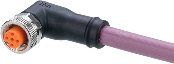 ifm Electronic EVC961 prívodný kábel , EVC961, piny: 5, 10 m, 1 ks