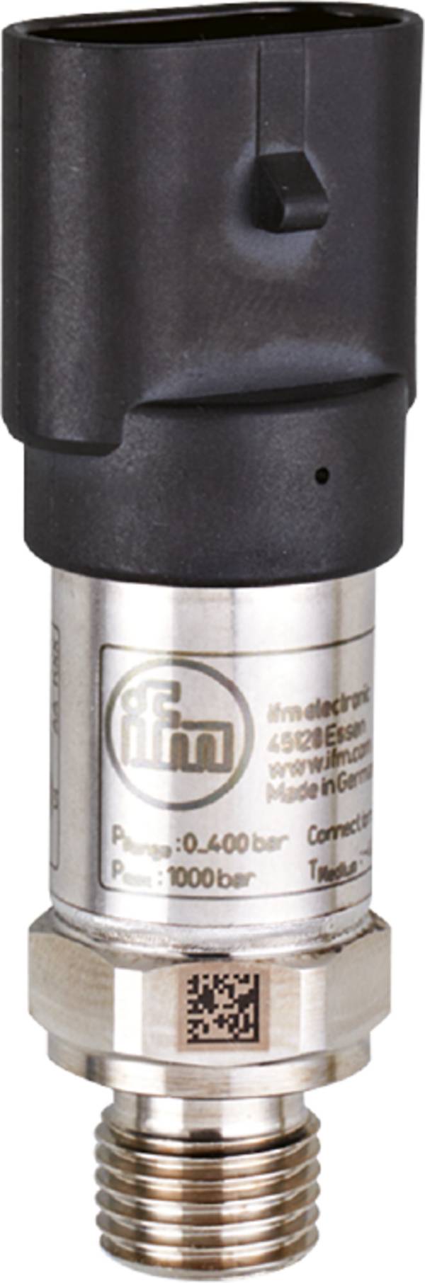 ifm Electronic senzor tlaku 1 ks PU5604 0 MPa do 1 MPa AMP-Superseal analógové Single