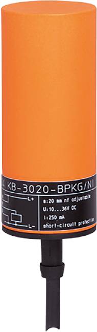 ifm Electronic Capacitieve sensor KB5004 KB5004 PNP afbeelding