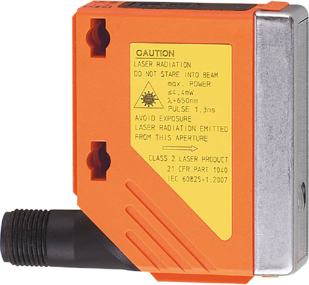 ifm Electronic O5D100 Sensore di distanza ottico 1 pz. Raggio di azione Max. (campo libero): 2 m