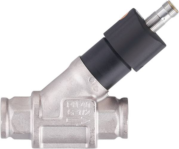 ifm Electronic SBG433, SBG433 vysielač prúdenia, 1 - 25 l/min, 18 - 32 V/DC, 1 ks