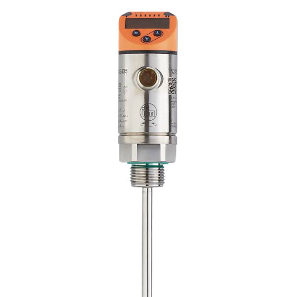 ifm Electronic TN2435 PT1000 teplotný senzor -50 do 150 °C 0.1 %/°C 1 spínací, 1 rozpínací, analógové