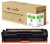 G&G Reborn remanufactured toner náhradný Canon 125A, 128A, 131X, 716C, 731C zelenomodrá 1400 Seiten kompatibilná toner