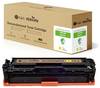 G&G Reborn remanufactured toner náhradný Canon 125A, 128A, 131X, 716Y, 731Y žltá 1400 Seiten kompatibilná toner
