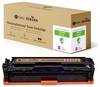 G&G Reborn remanufactured toner náhradný Canon, HP 125A, 128A, 131X, 716M, 731M purpurová 1400 Seiten kompatibilná toner