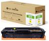 G&G Reborn remanufactured toner náhradný HP 207X žltá 2450 Seiten kompatibilná toner
