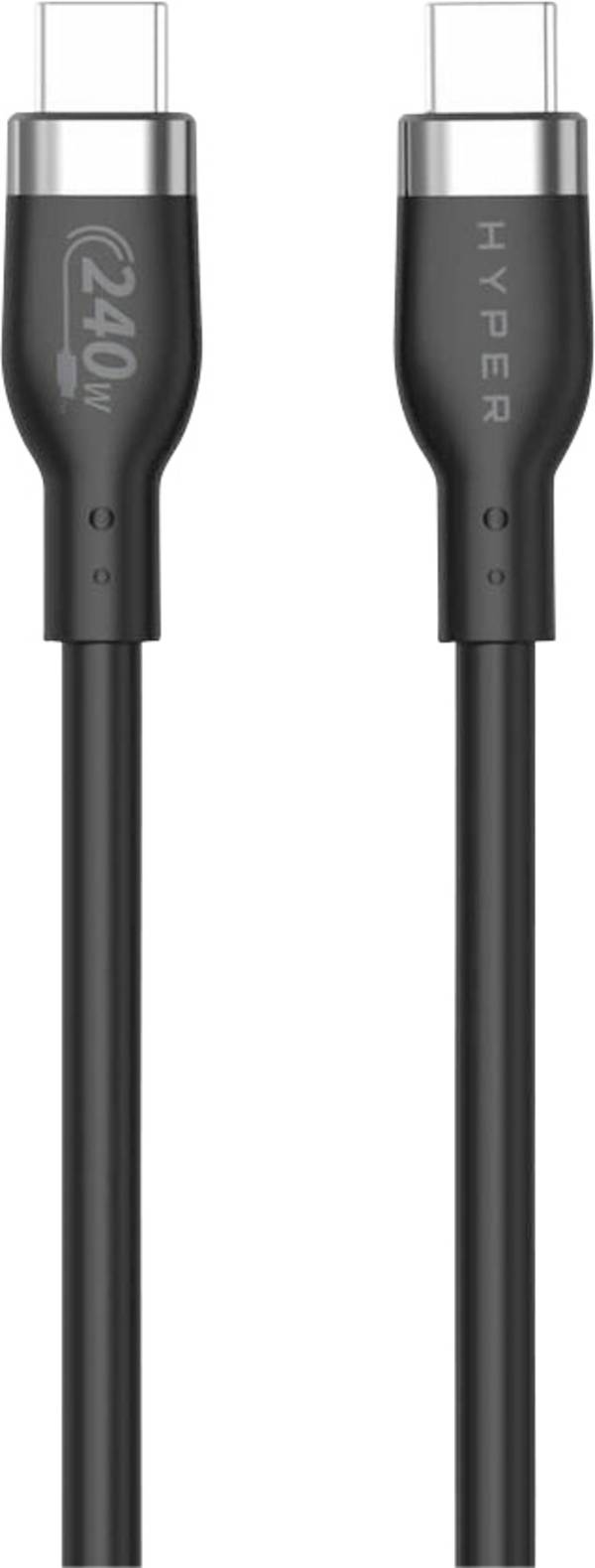 Targus USB kábel USB 2.0  1.00 m čierna  HJ4001BKGL