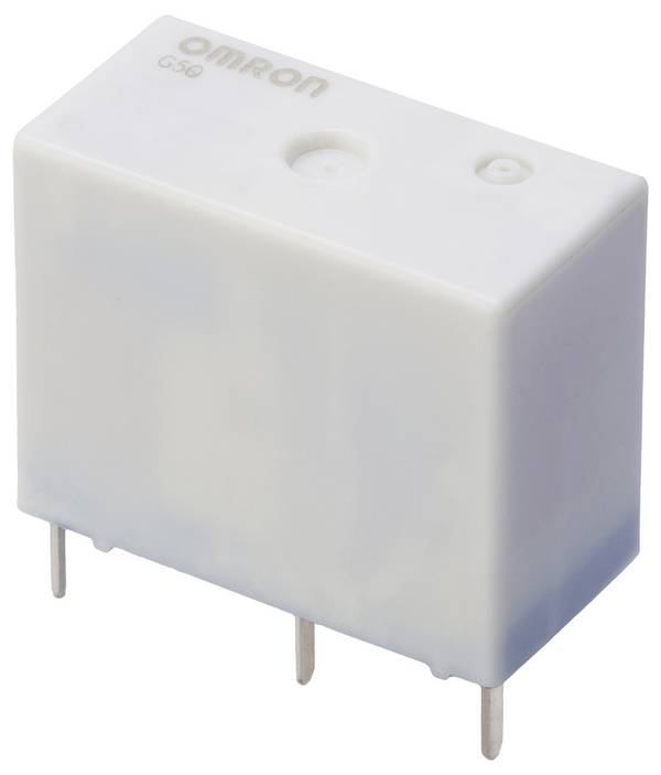 Omron, G5QU-1A-HR-HA-VH-DC24 napájacie relé, bistabilný, 1 cievka, 1 ks