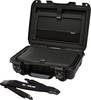 NANUK Mod. 923 transportný kufrík, (š x v x h) 422 x 137 x 287 mm, čierna, 923-LK01