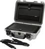 NANUK Mod. 923 transportný kufrík, (š x v x h) 422 x 137 x 287 mm, strieborná, 923-LK05