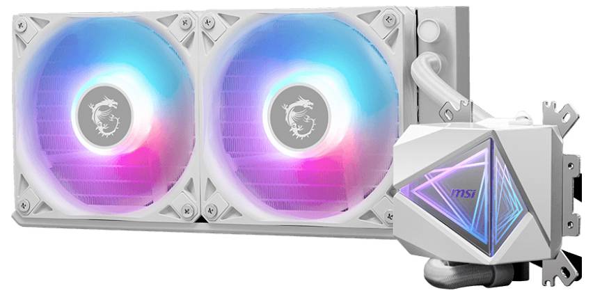 MSI MAG CoreLiquid I240 Kit raffreddamento acqua