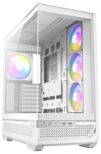 Antec C7 Midi-Tower PC Case Bianco