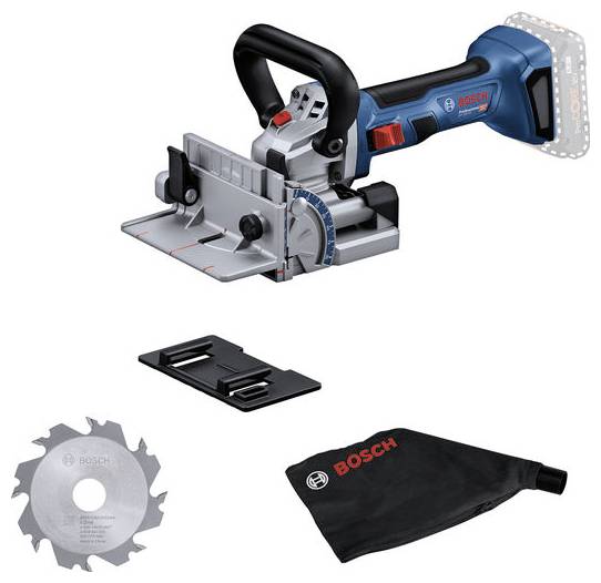 Bosch Professional Batteridriven spårfräs 0601620100 GFF 18V-22