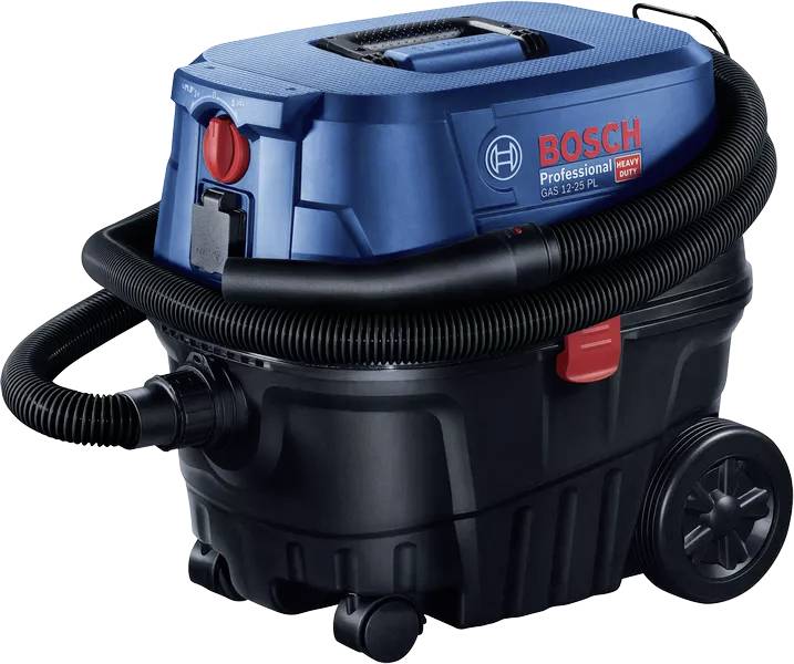 Bosch Professional GAS 12-25 PL 060197C100 mokrý / suchý vysávač 1.250 W 25 l prachová trieda L certifikované
